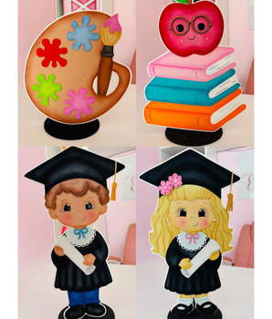 Display Formatura - Apostila de Moldes