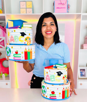 Curso Bolo Cenográfico em Eva