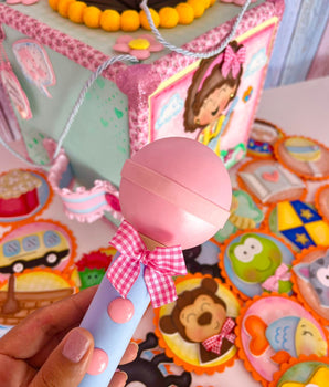 Caixa Musical - Apostila de Moldes