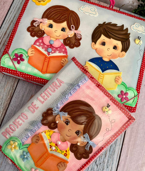 Maleta Viajante - Apostila de Moldes