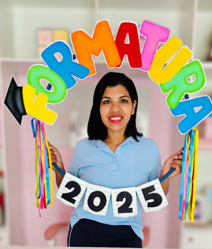 Moldura Foto Formatura - Apostila de Moldes