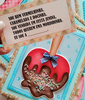 Adivinhas Juninas - Apostila de Moldes