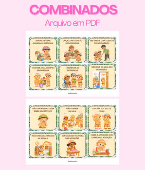 Combinados da Turma Safari - Arquivo Digital
